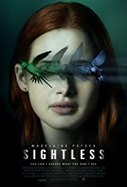 Sightless 2020 Dubb in Hindi Movie